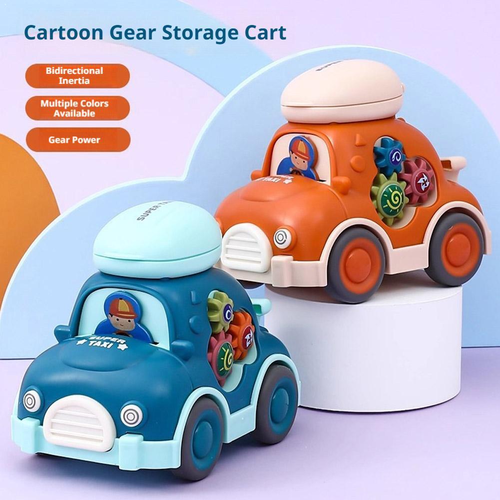 Mini Auto Giocattolo a Retroca - Kids Educational Resources recensione e prezzo