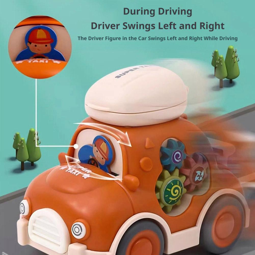 Mini Auto Giocattolo a Retroca - Kids Educational Resources recensione e prezzo
