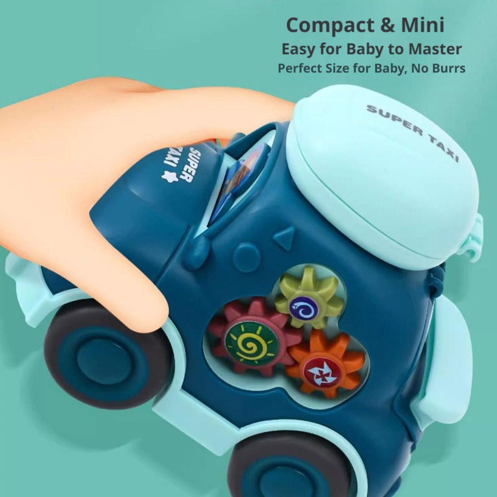 Mini Auto Giocattolo a Retroca - Kids Educational Resources recensione e prezzo