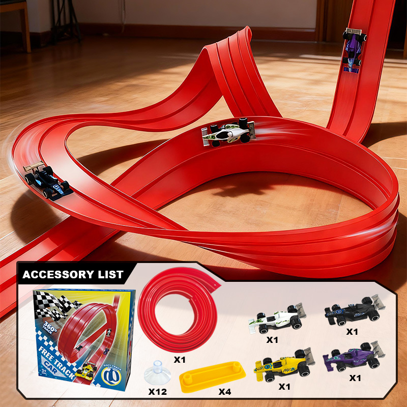 Auto da corsa a montaggio libe - Kids Educational Resources recensione e prezzo