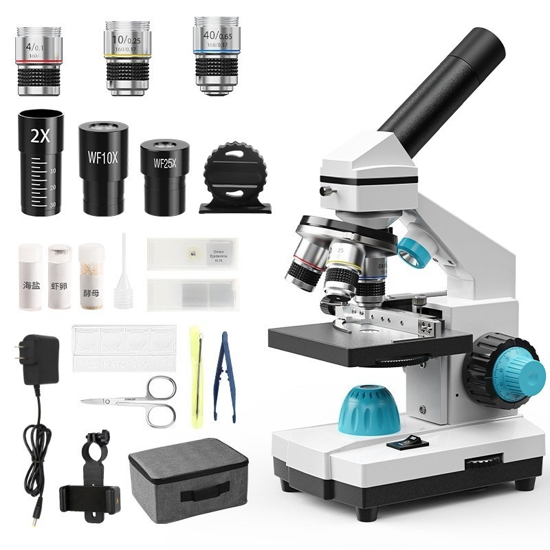 Microscopio biologico per bamb - Kids Definition Of Education recensione e prezzo