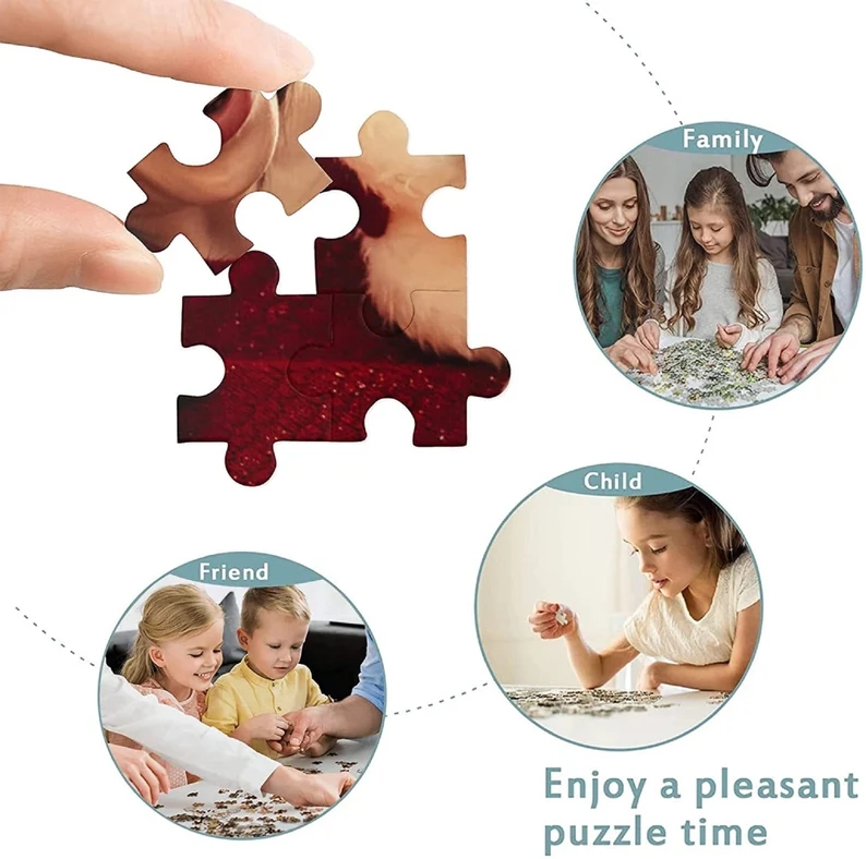 300/500/1000 pezzi Japan Anime - Kids Educational Online Free recensione e prezzo