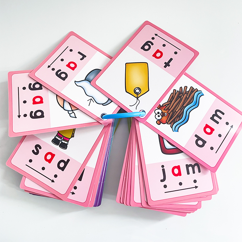 Carte per l'apprendimento dell - Sight Word Game recensione e prezzo