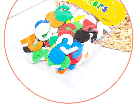 1/10 sacchetti di adesivi per  - Kids Education Classes recensione e prezzo