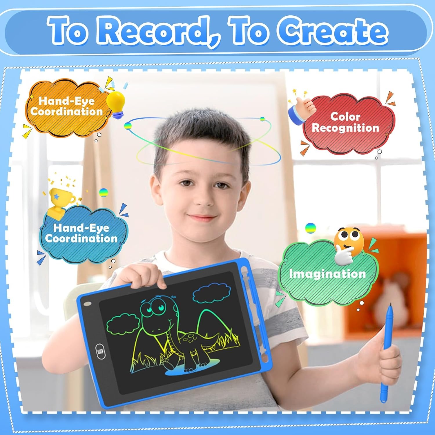 Tablet LCD per Bambini, Tavole - Kids Educational Resources recensione e prezzo