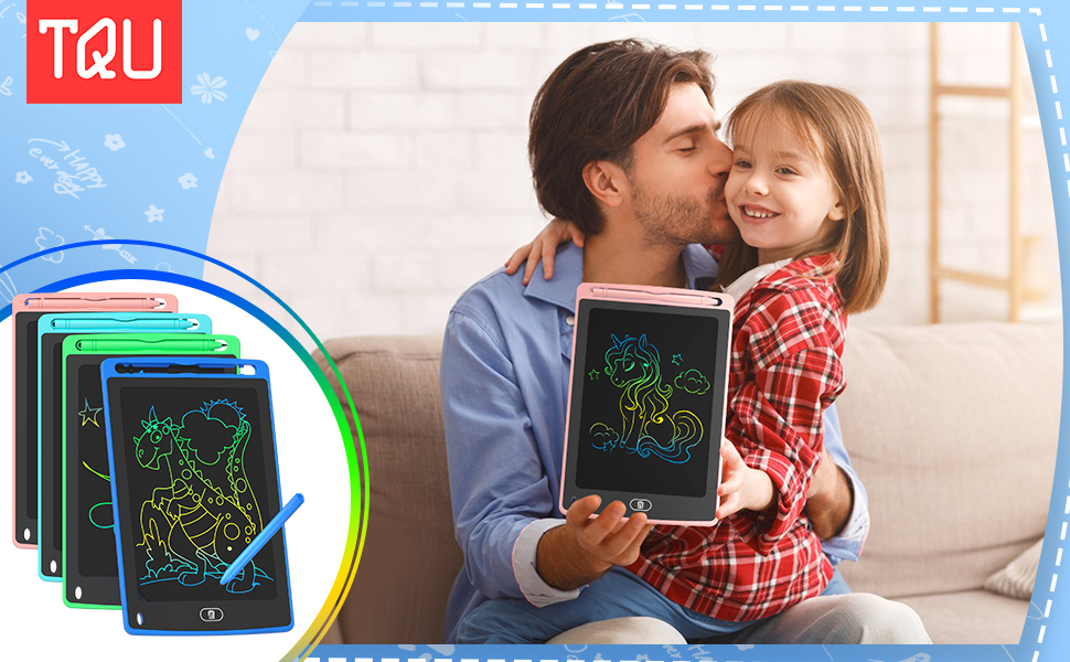 Tablet LCD per Bambini, Tavole - Kids Educational Resources recensione e prezzo