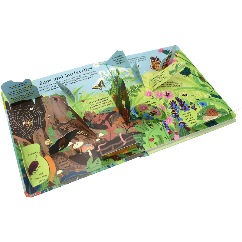 Inglese Montessori 3D Usborne  - Kids Education Picture recensione e prezzo