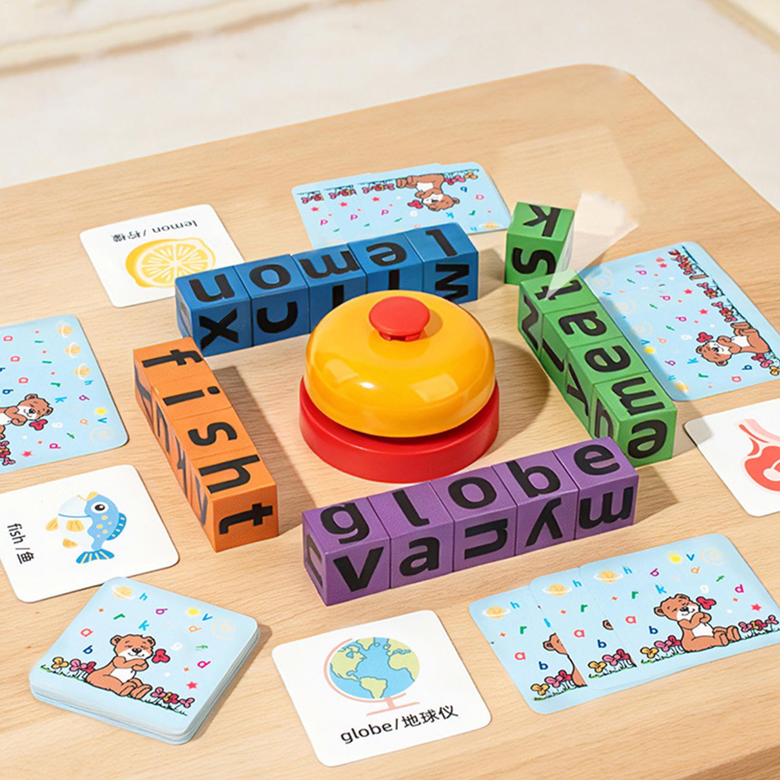 Set di Magneti Alfabetici per  - Sight Word Game recensione e prezzo