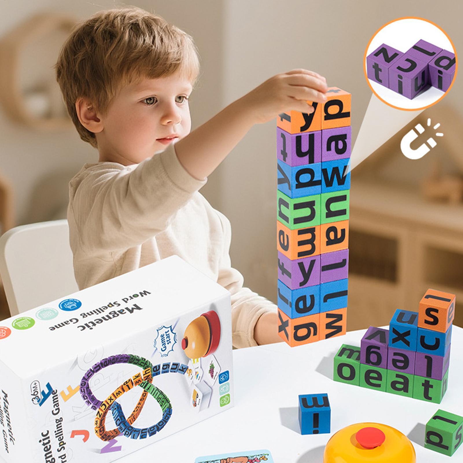 Set di Magneti Alfabetici per  - Sight Word Game recensione e prezzo