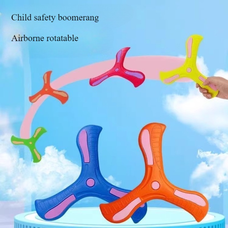 Bambini Boomerang Morbido Croc - Kids Early Education recensione e prezzo