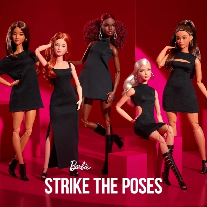Autentica bambola Barbie con p - Kids Educational Resources recensione e prezzo
