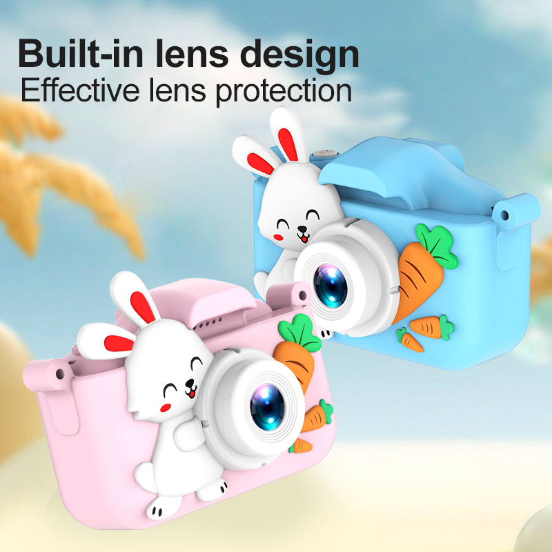 Macchina fotografica per bambi - Kids Education News recensione e prezzo