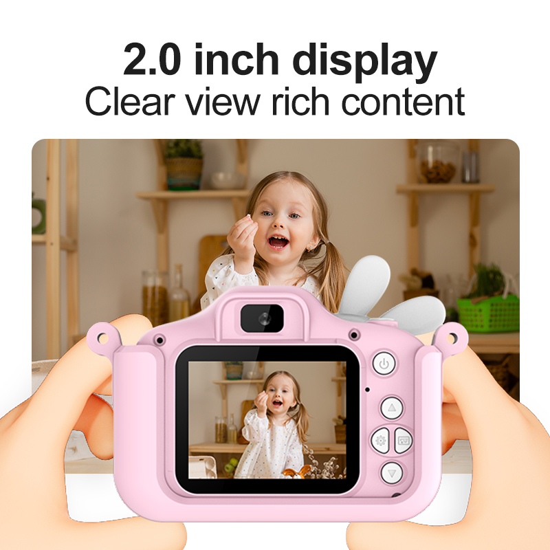 Macchina fotografica per bambi - Kids Education News recensione e prezzo