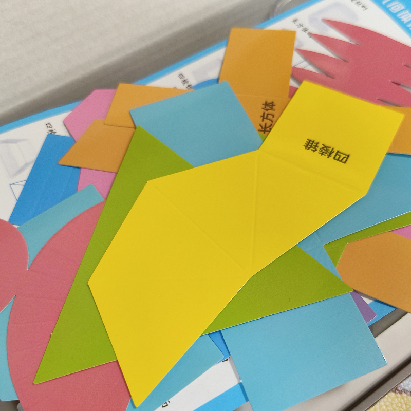 Modelli di Dimostrazione Geome - Math Manipulative Set recensione e prezzo