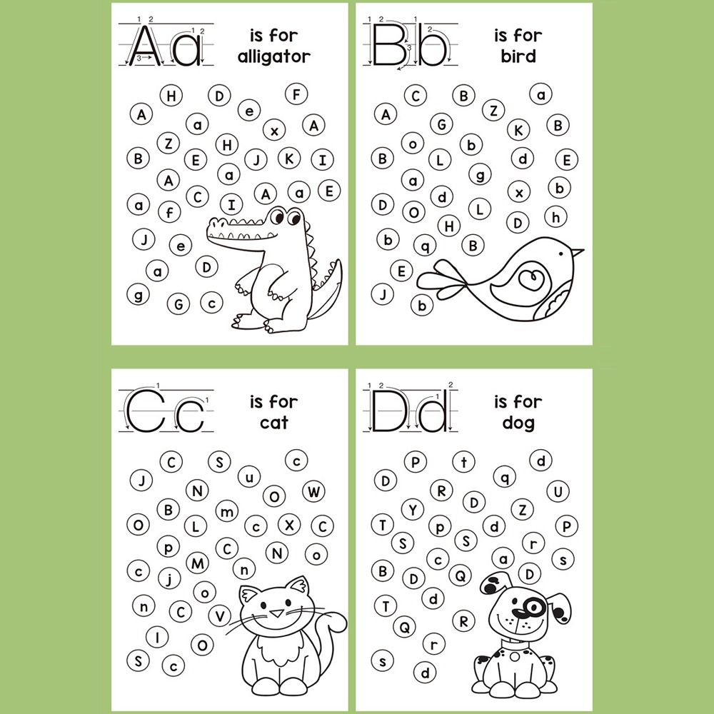 26 Lettere Montessori: Sussidi - Learning Workbook Preschool recensione e prezzo
