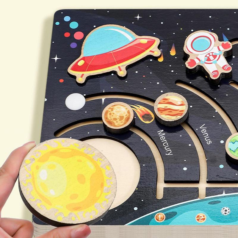 Sistema solare pannello modell - Kids Education System recensione e prezzo