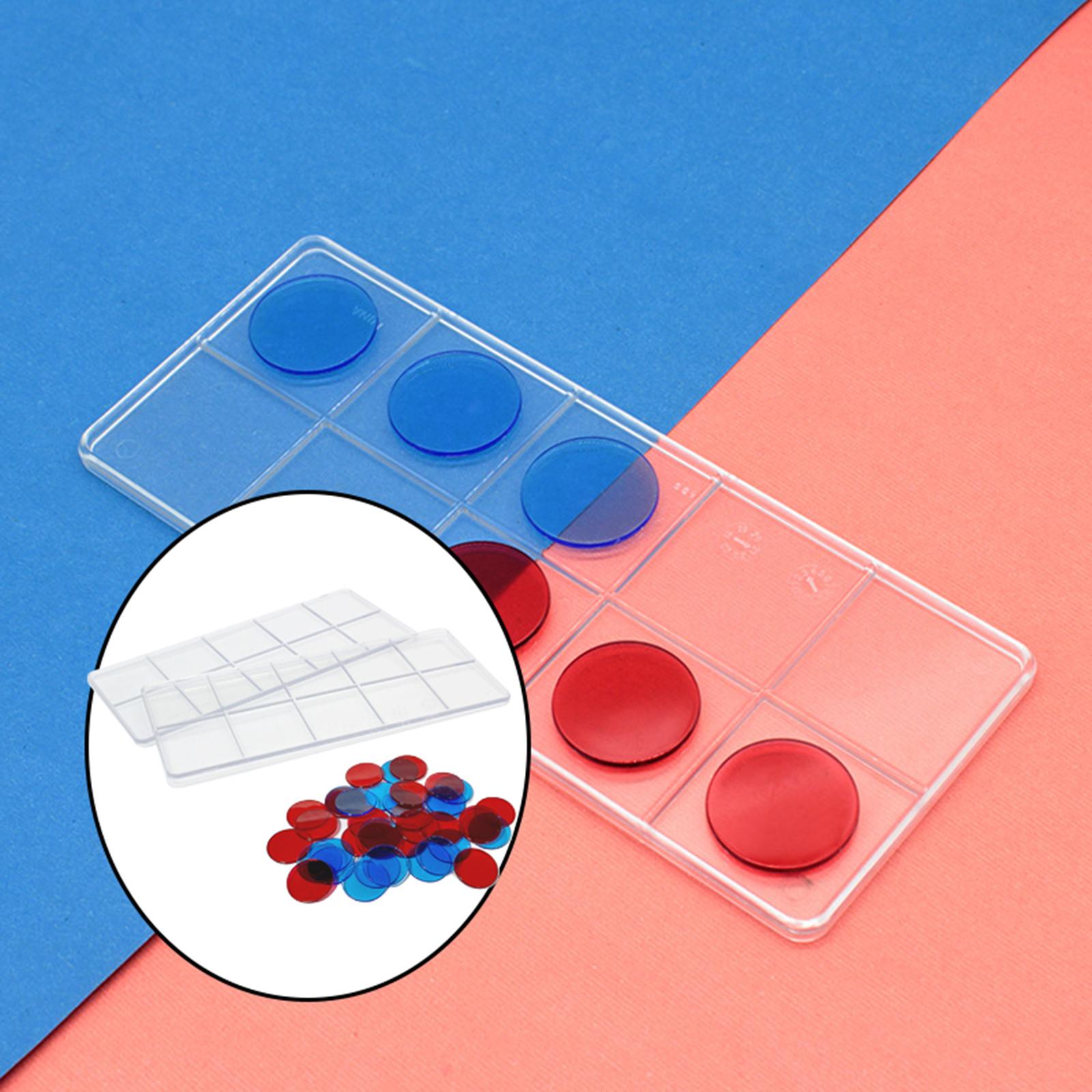 Set di dieci cornici Manipolat - Math Manipulative Set recensione e prezzo