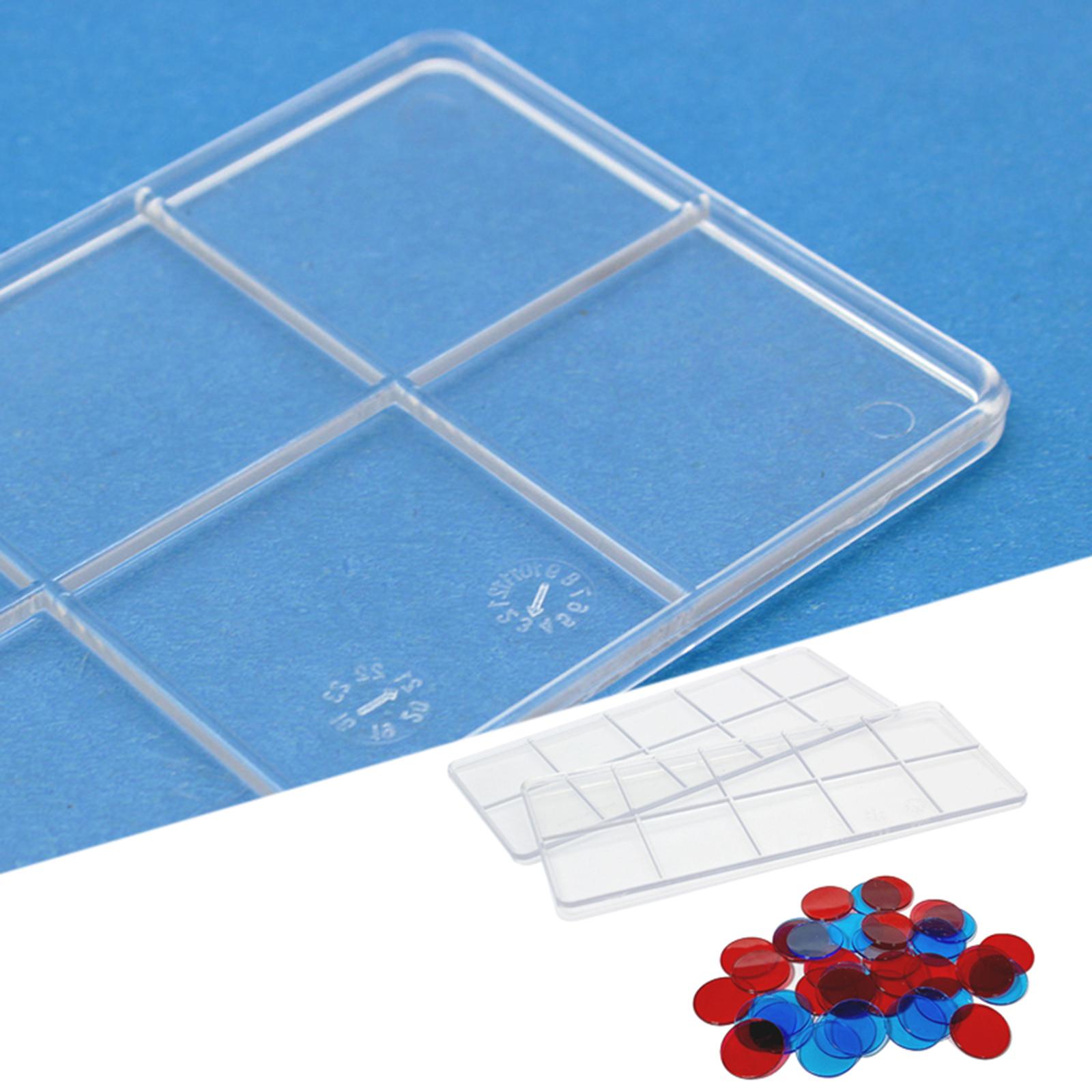 Set di dieci cornici Manipolat - Math Manipulative Set recensione e prezzo