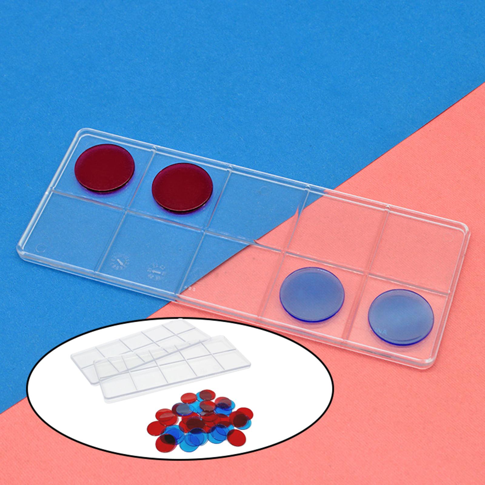 Set di dieci cornici Manipolat - Math Manipulative Set recensione e prezzo