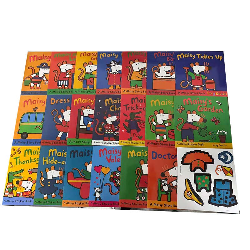 Maisy Mouse Lucy Cousins Story - Kids Education Picture recensione e prezzo