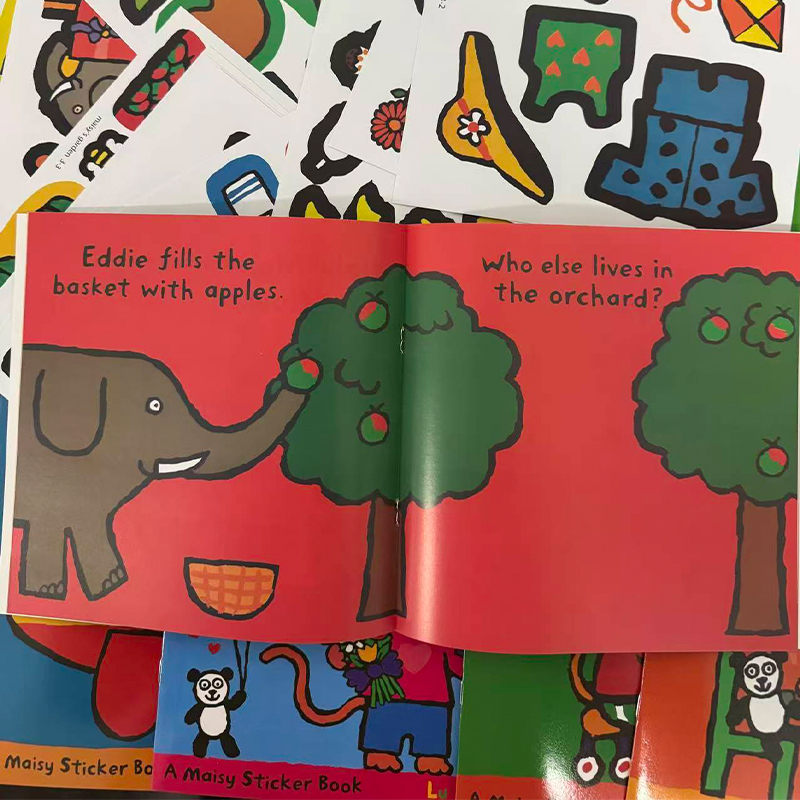Maisy Mouse Lucy Cousins Story - Kids Education Picture recensione e prezzo