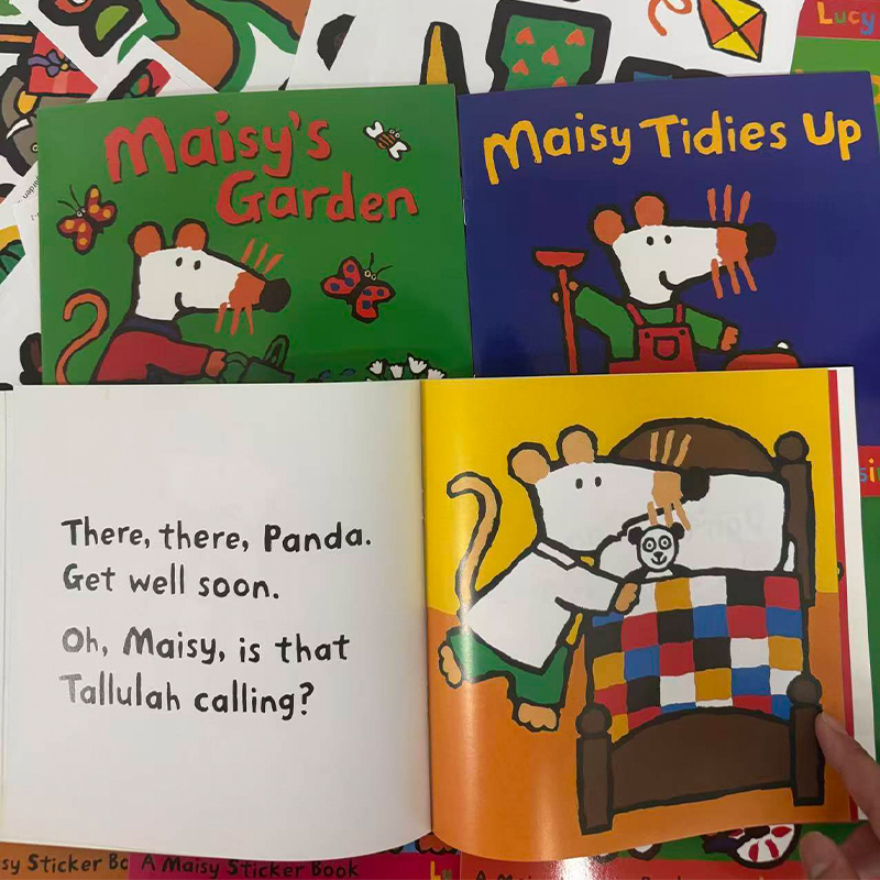 Maisy Mouse Lucy Cousins Story - Kids Education Picture recensione e prezzo