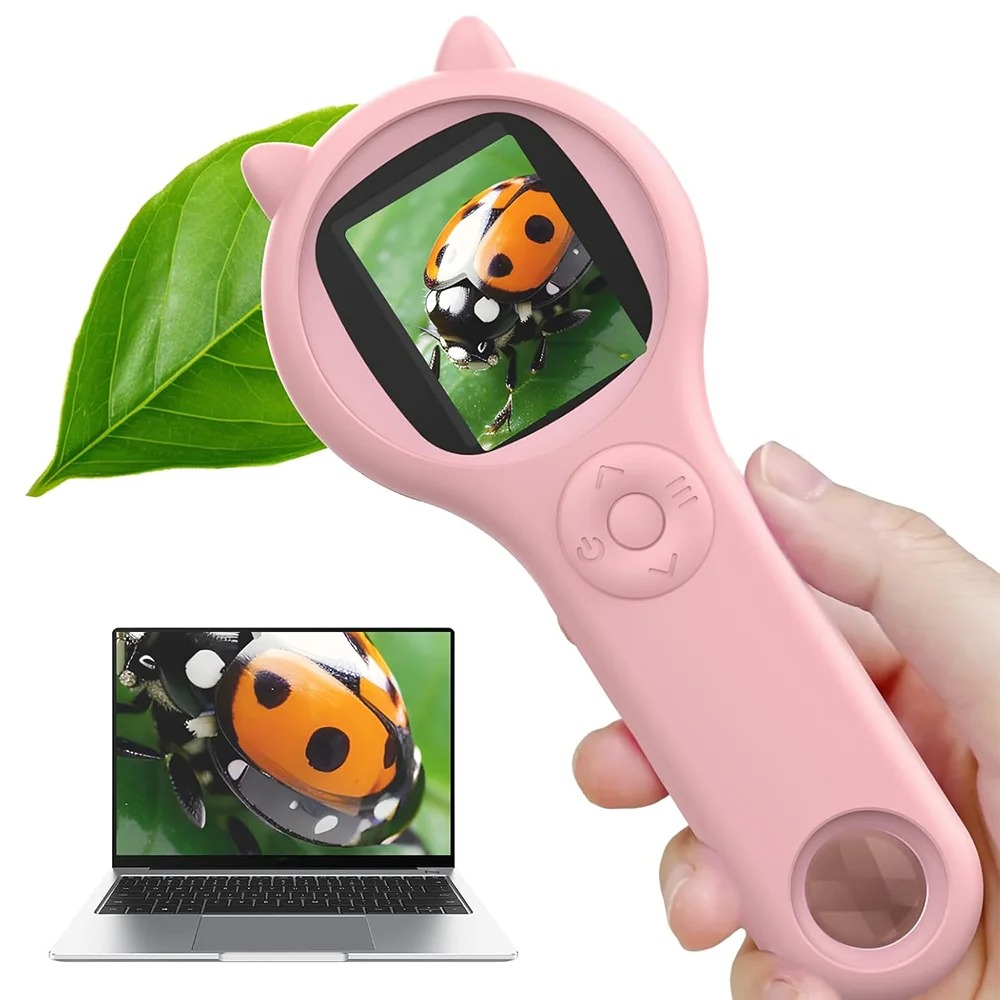 Microscopio per bambini Micros - Kids Definition Of Education recensione e prezzo