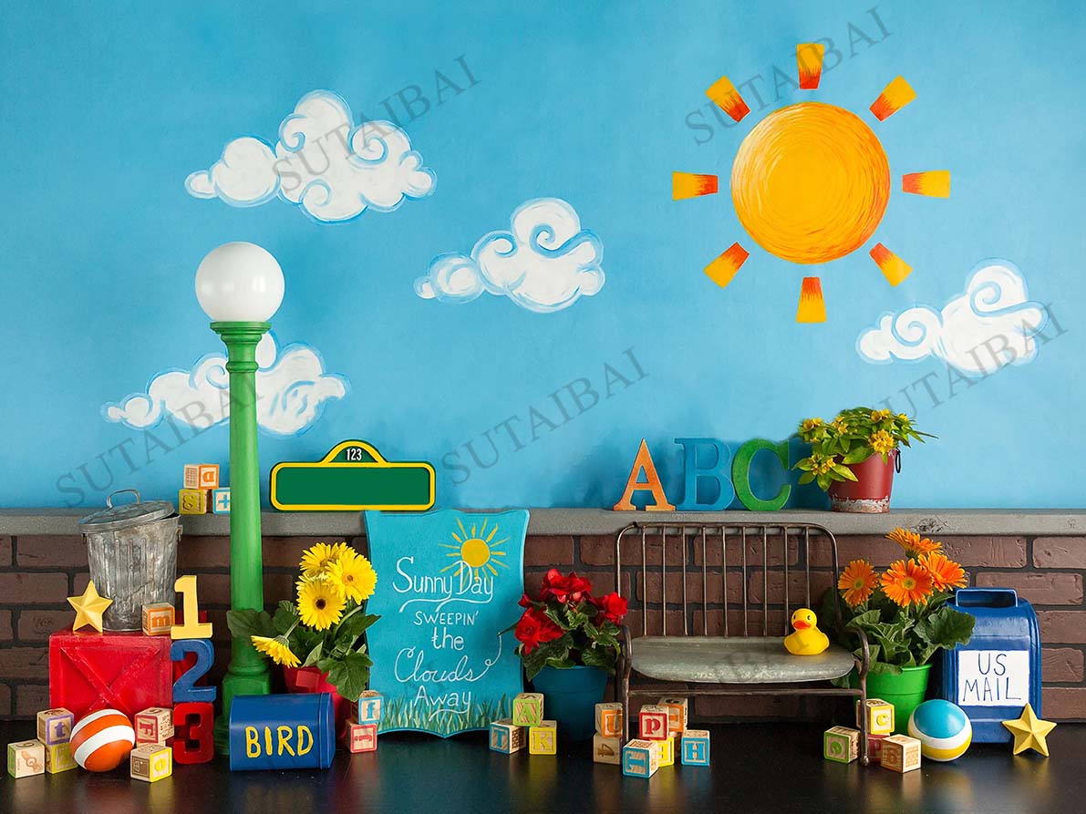 ABC Ritorno a scuola Fondale f - Kids Educational Online Free recensione e prezzo