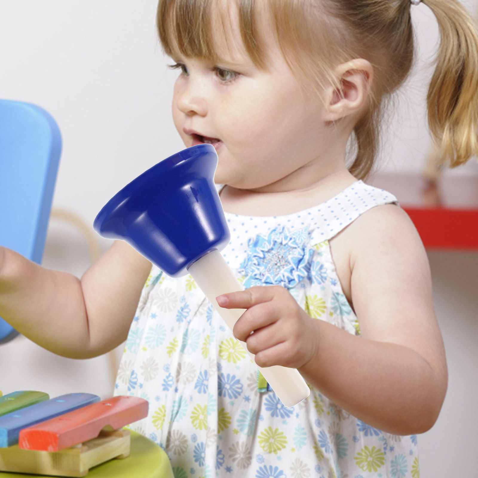Set di 16 Campanelli Educativi - Kids Education Classes recensione e prezzo
