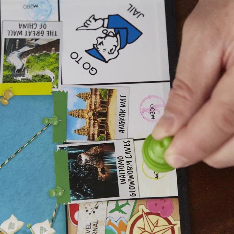 Hasbro Genuino immobiliare Tyc - Hasbro Game Monopoly recensione e prezzo