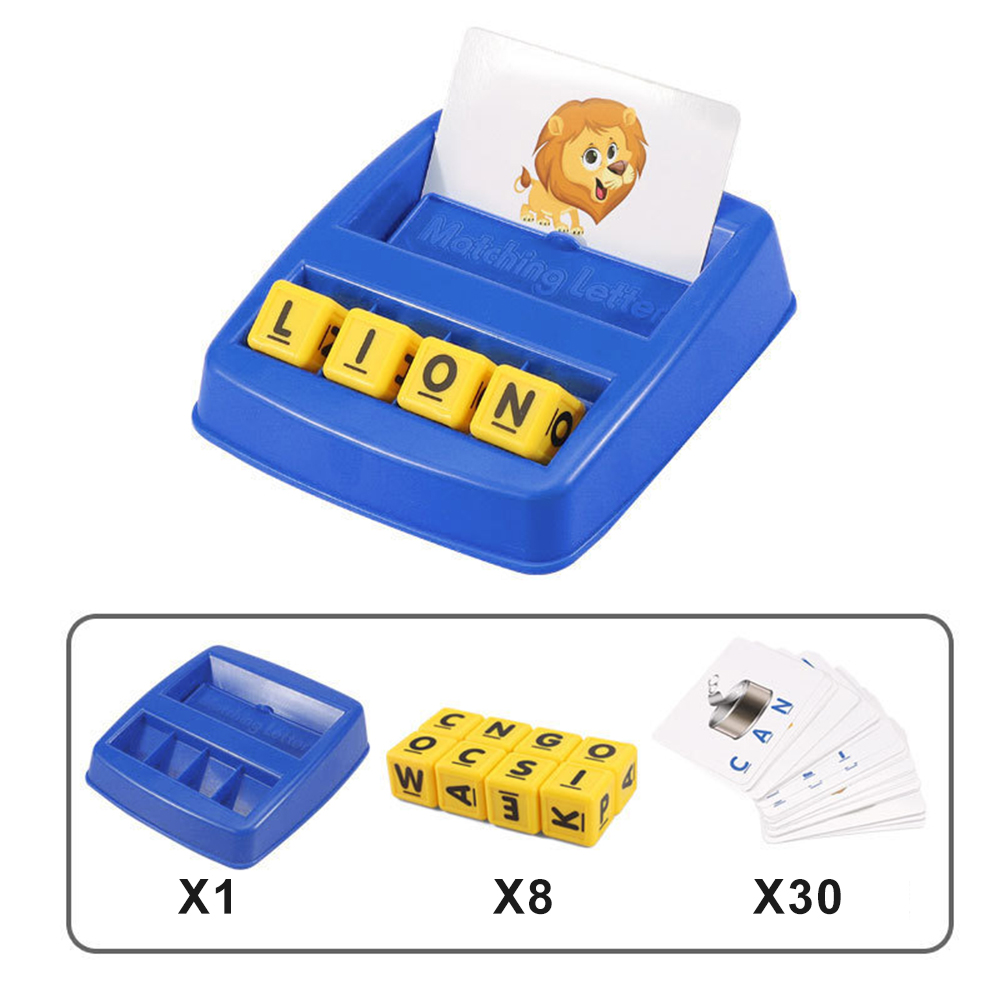 Giochi di alfabeto di ortograf - Sight Word Game recensione e prezzo