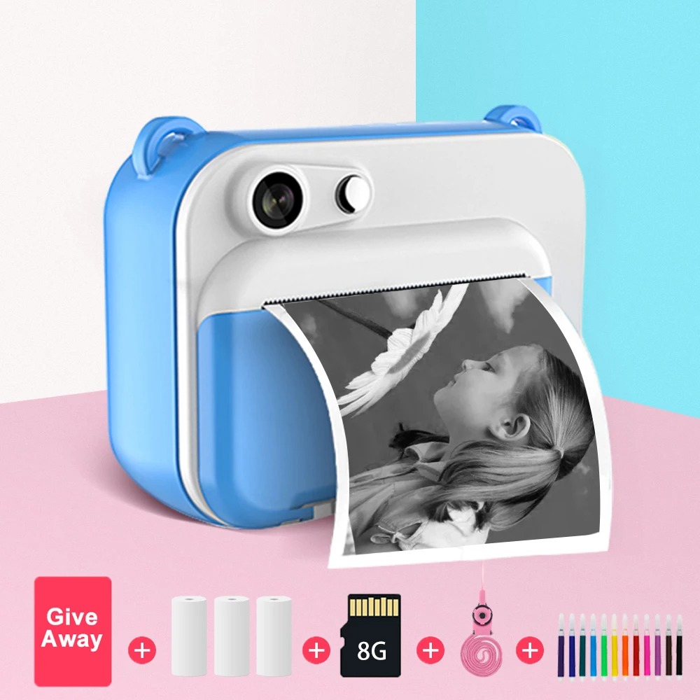 Fotocamera per bambini con sta - Kids Education News recensione e prezzo