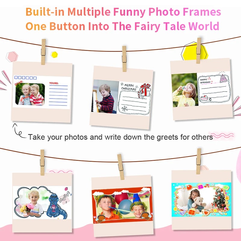 Fotocamera per bambini con sta - Kids Education News recensione e prezzo