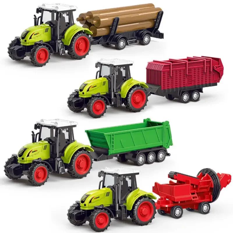 Trattore Inerzia Auto Trattore - Kids Educational Resources recensione e prezzo