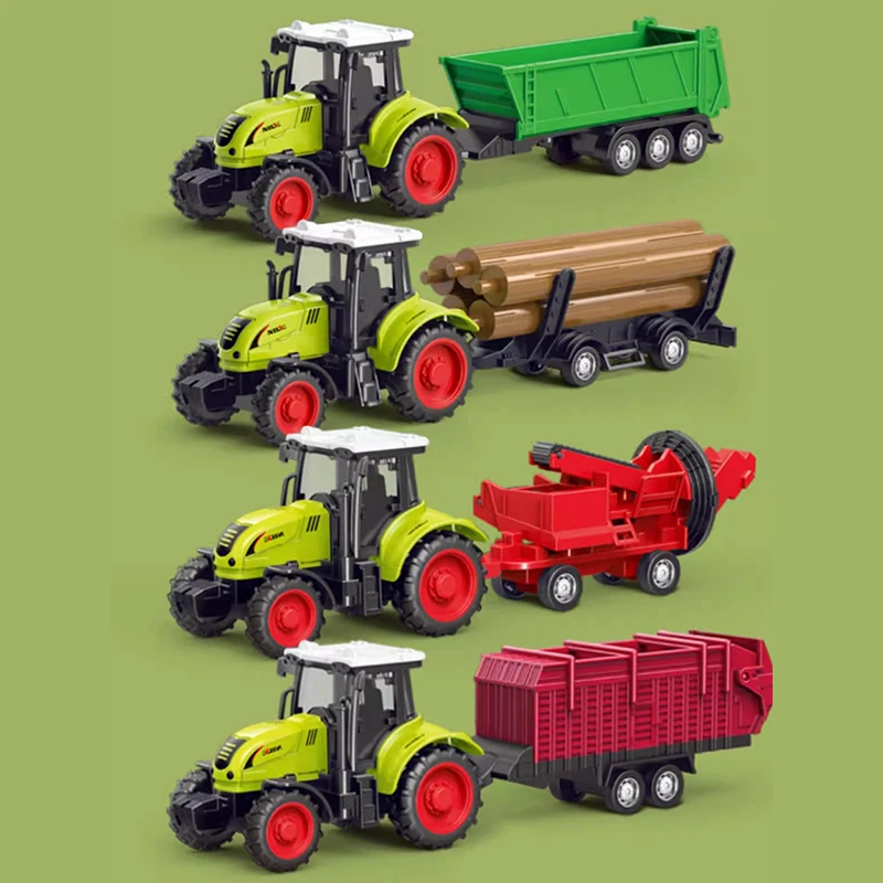 Trattore Inerzia Auto Trattore - Kids Educational Resources recensione e prezzo