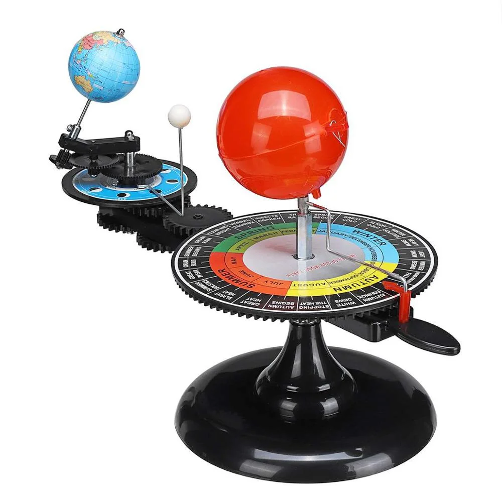 Modello di sistema solare glob - Kids Education System recensione e prezzo
