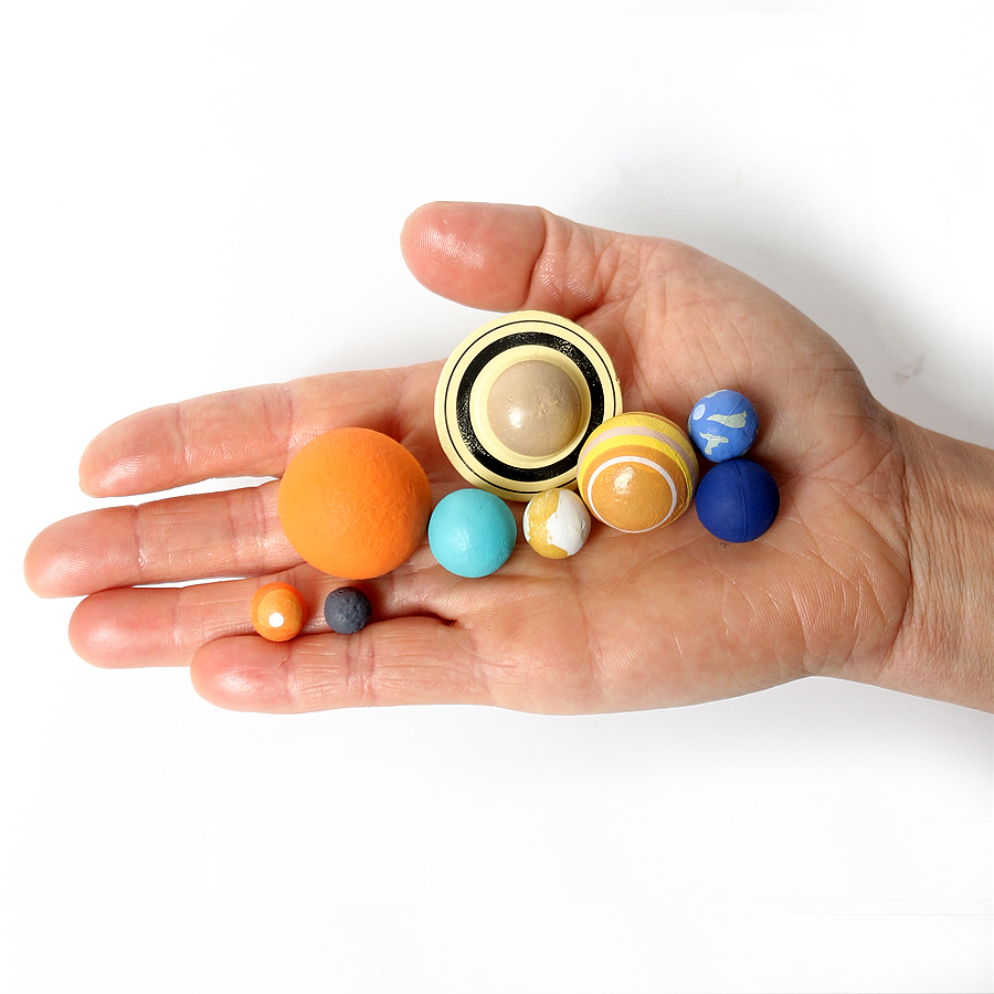 Modellini Dipinti a Mano dei P - Kids Education System recensione e prezzo